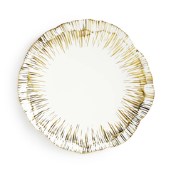 Anemone Tidbit Plate Set, MICHAEL ARAM - RSVP Style Anemone Tidbit Plate Set, MICHAEL ARAM - RSVP Style