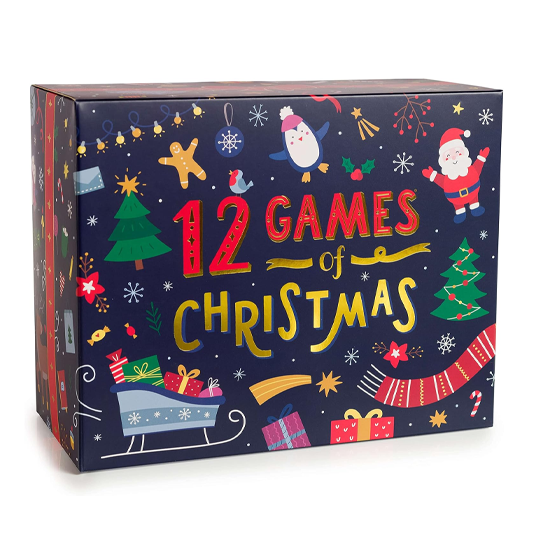 12 Games of Christmas, THAT'S WHAT SHE SAID - RSVP Style