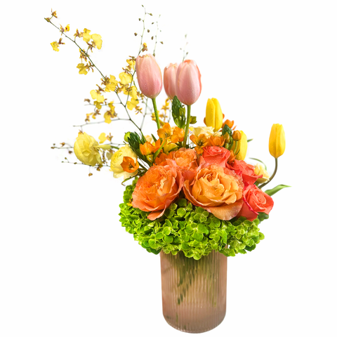 You Are My Sunshine, Stems at the Palatine - RSVP Style