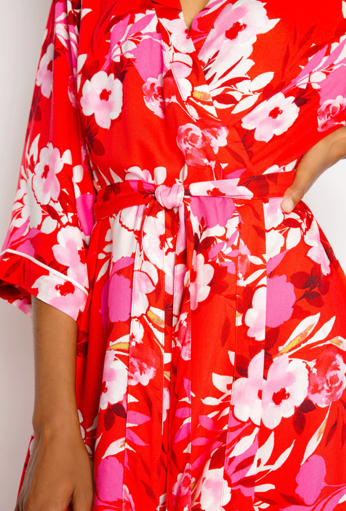Bloom Robe, PJ SALVAGE - RSVP Style