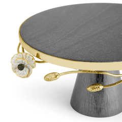 Anemone Cake Stand, MICHAEL ARAM - RSVP Style Anemone Cake Stand, MICHAEL ARAM - RSVP Style