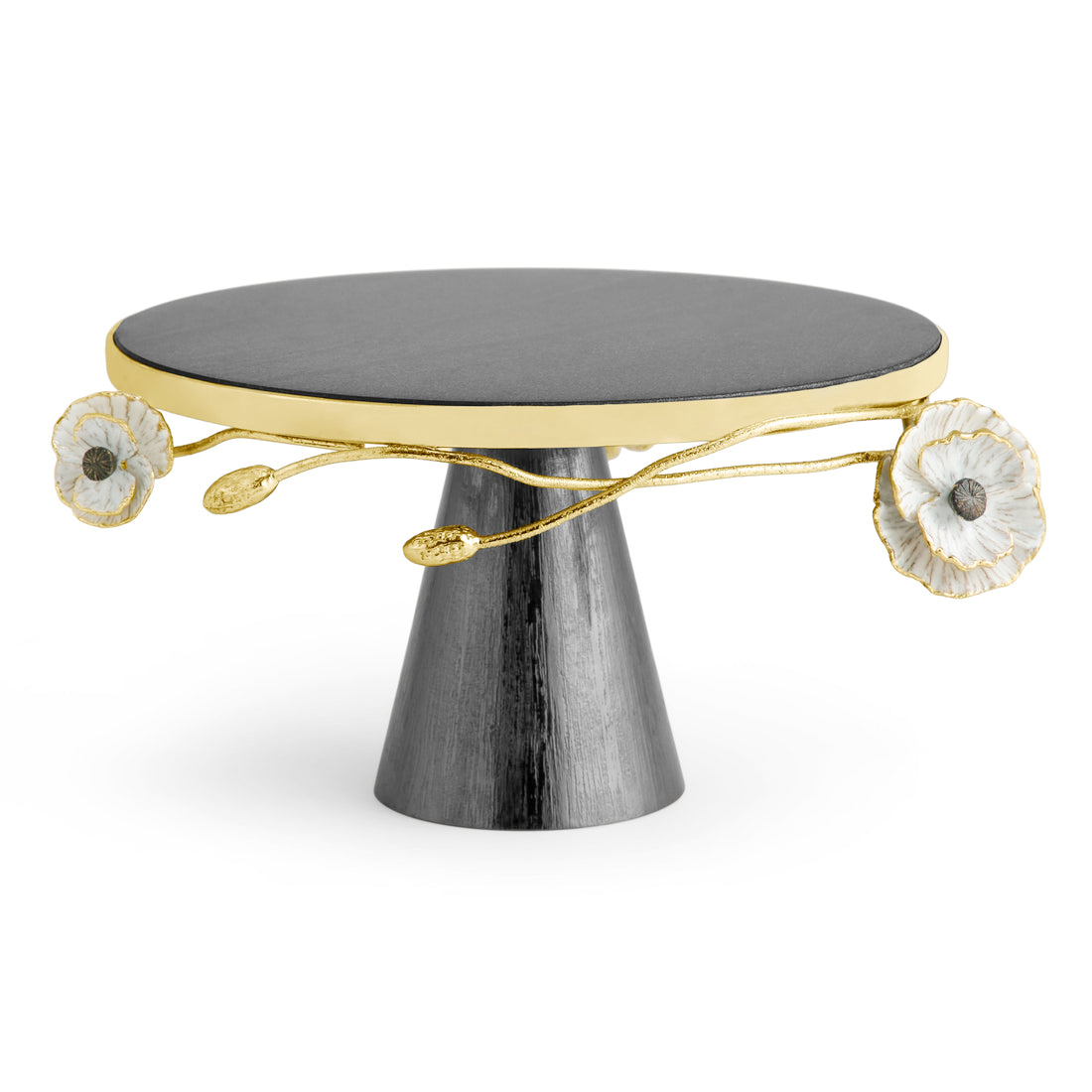 Anemone Cake Stand, MICHAEL ARAM - RSVP Style Anemone Cake Stand, MICHAEL ARAM - RSVP Style