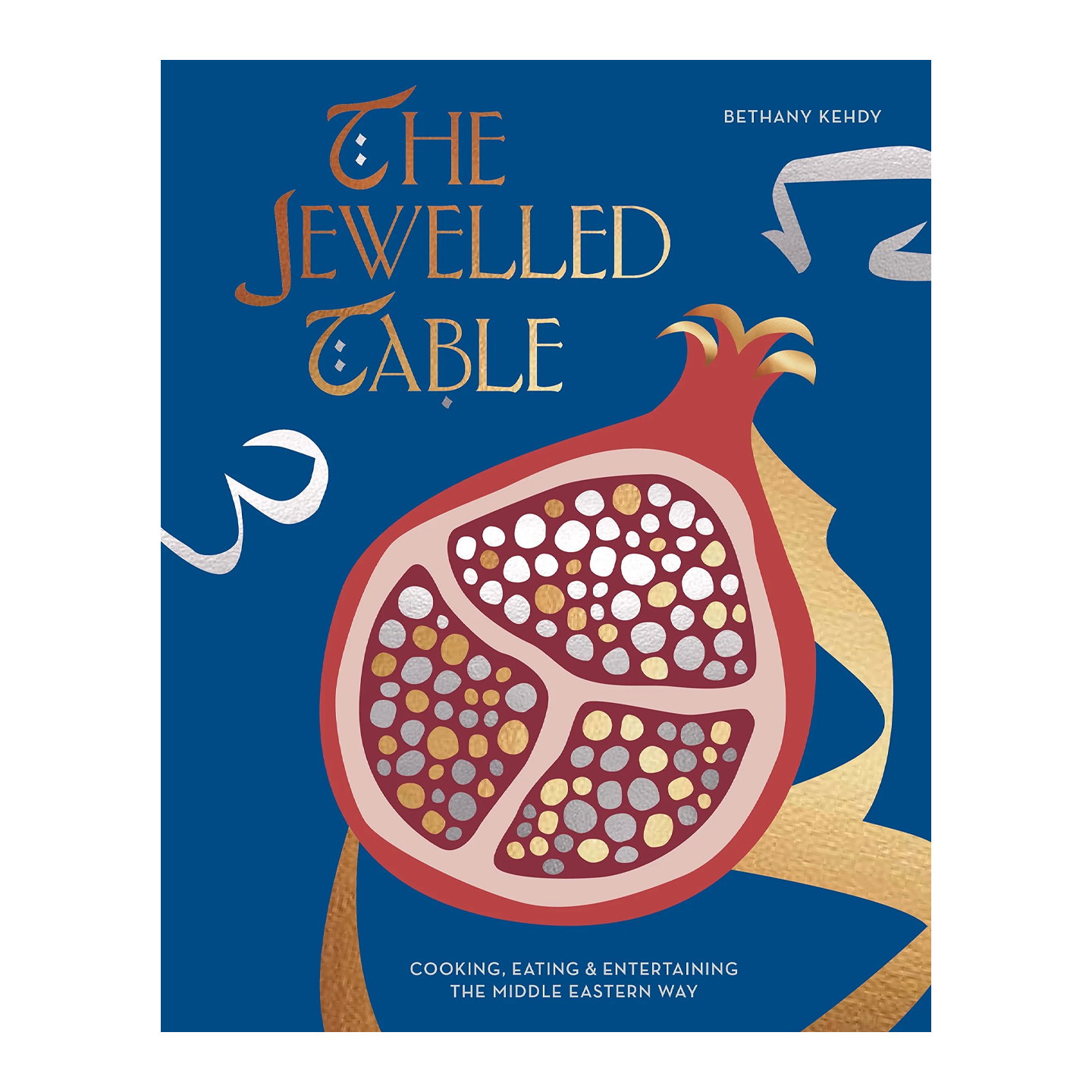 The Jewelled Table, Hachette Book - RSVP Style The Jewelled Table, Hachette Book - RSVP Style
