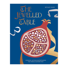 The Jewelled Table, Hachette Book - RSVP Style The Jewelled Table, Hachette Book - RSVP Style