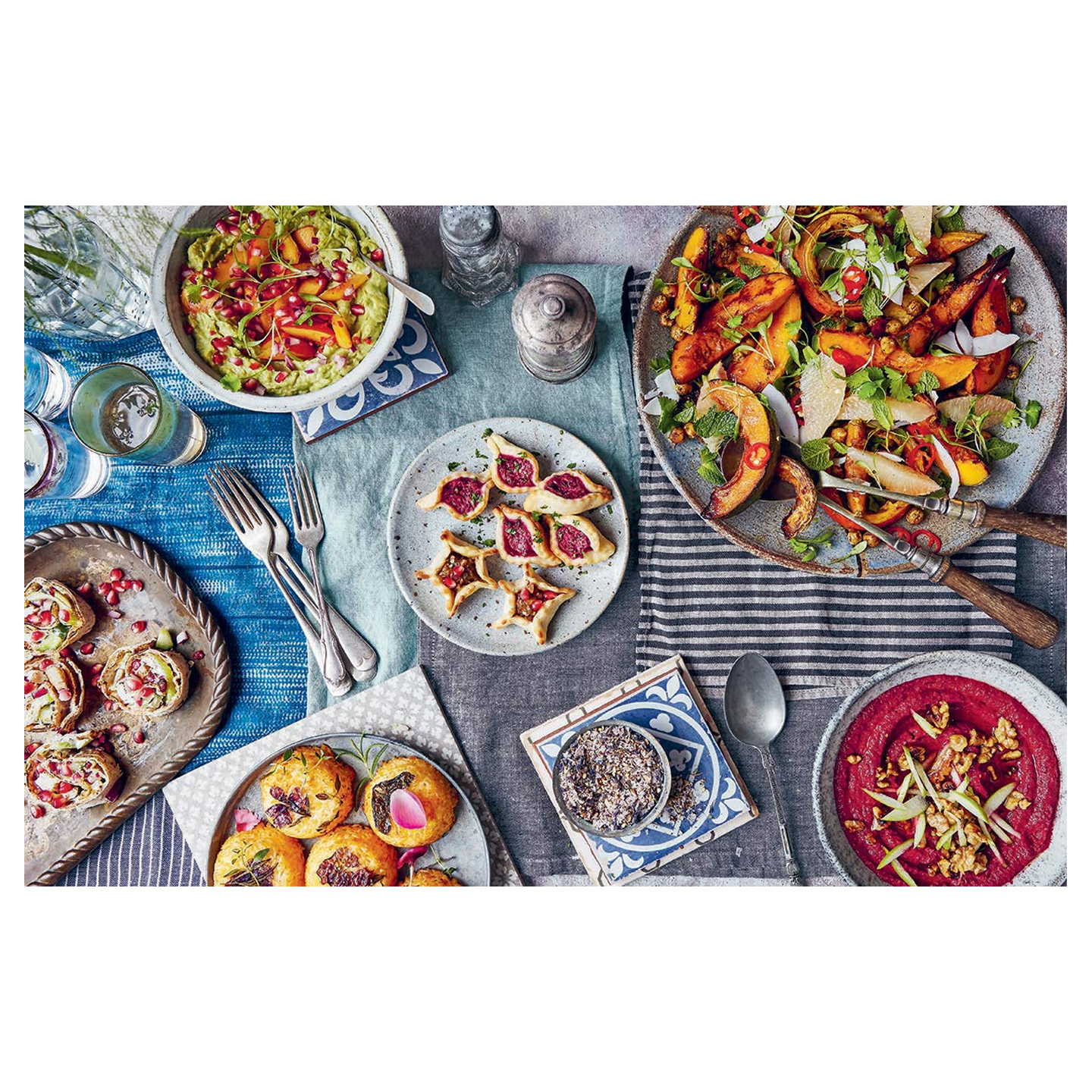 The Jewelled Table, Hachette Book - RSVP Style The Jewelled Table, Hachette Book - RSVP Style