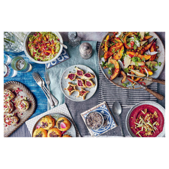The Jewelled Table, Hachette Book - RSVP Style The Jewelled Table, Hachette Book - RSVP Style