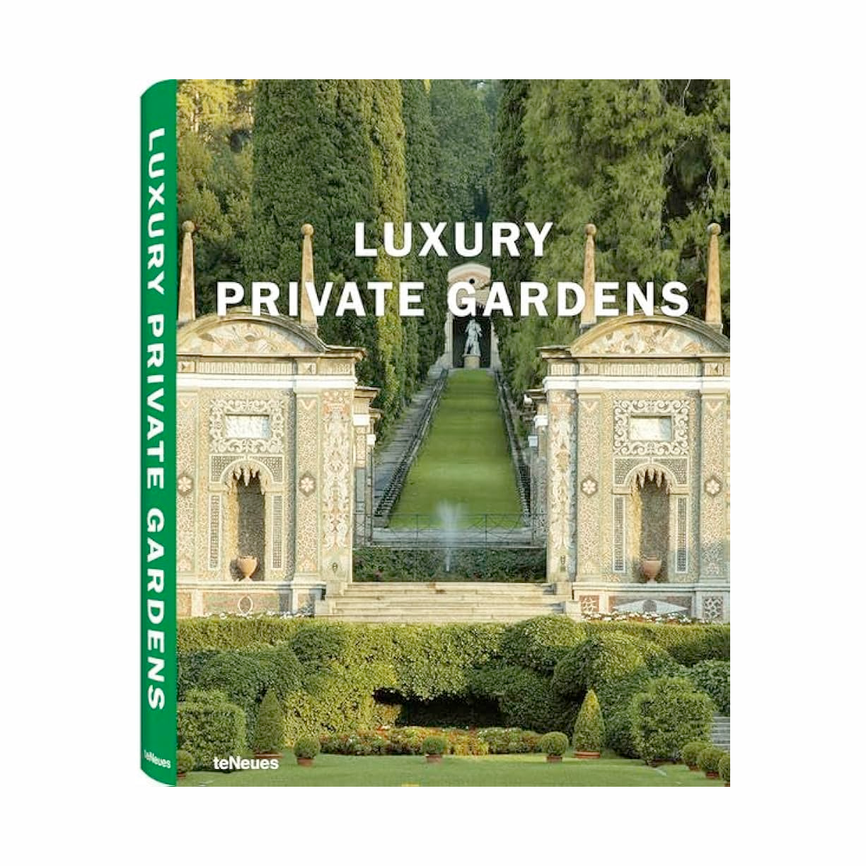 Luxury Private Gardens, TENEUES - RSVP Style