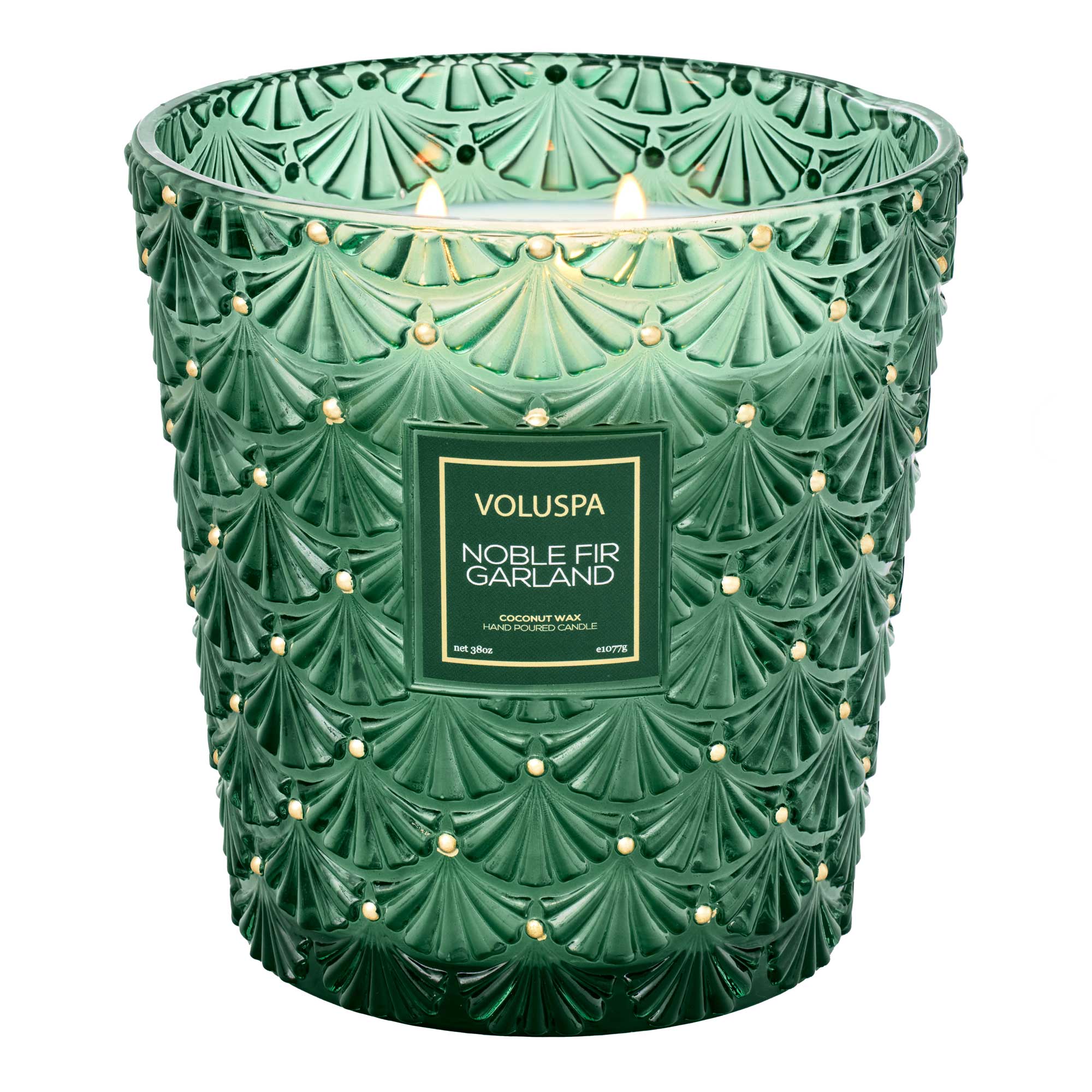 Noble Fir Garland Collection, Voluspa - RSVP Style Noble Fir Garland Collection, Voluspa - RSVP Style