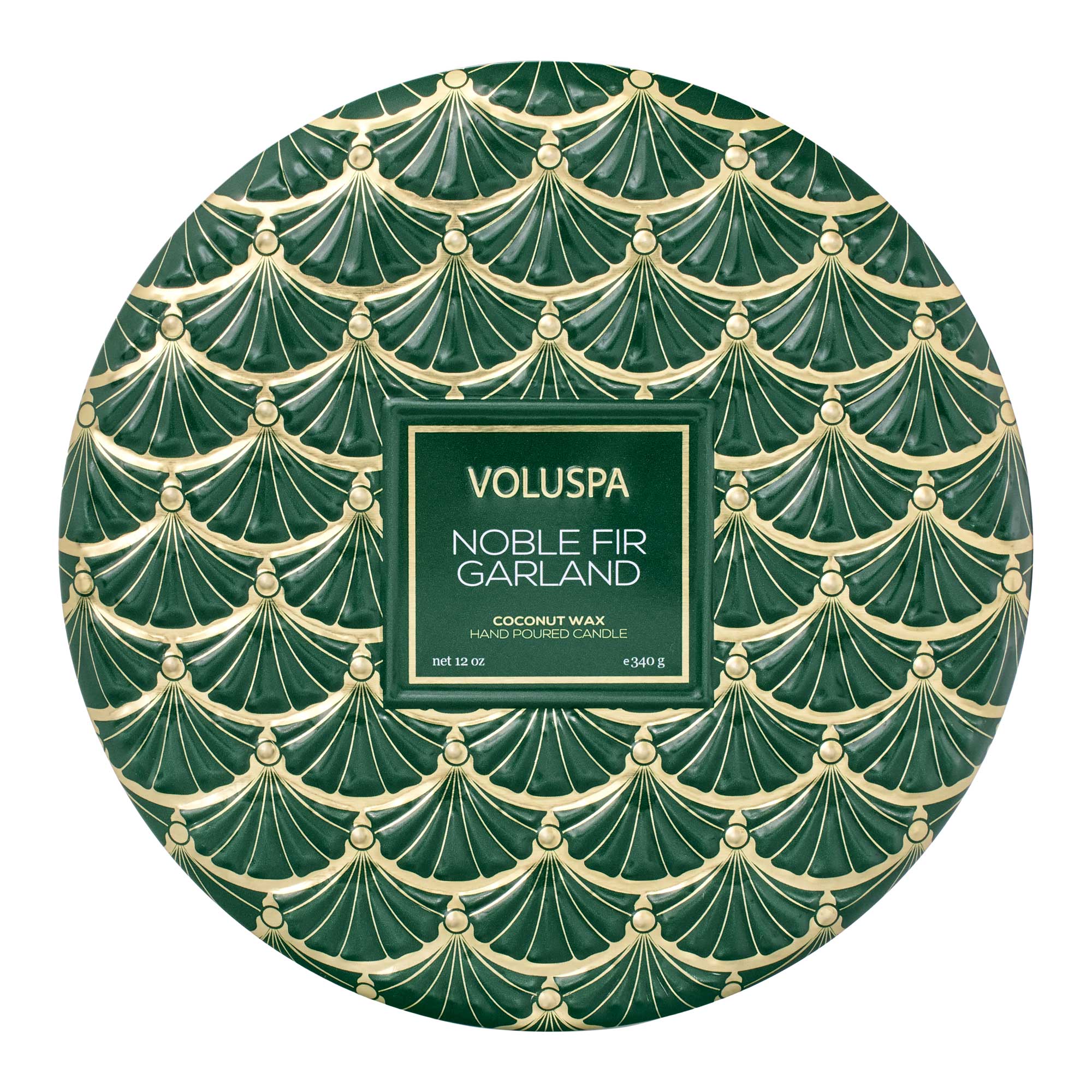 Noble Fir Garland Collection, Voluspa - RSVP Style Noble Fir Garland Collection, Voluspa - RSVP Style