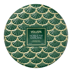 Noble Fir Garland Collection, Voluspa - RSVP Style Noble Fir Garland Collection, Voluspa - RSVP Style