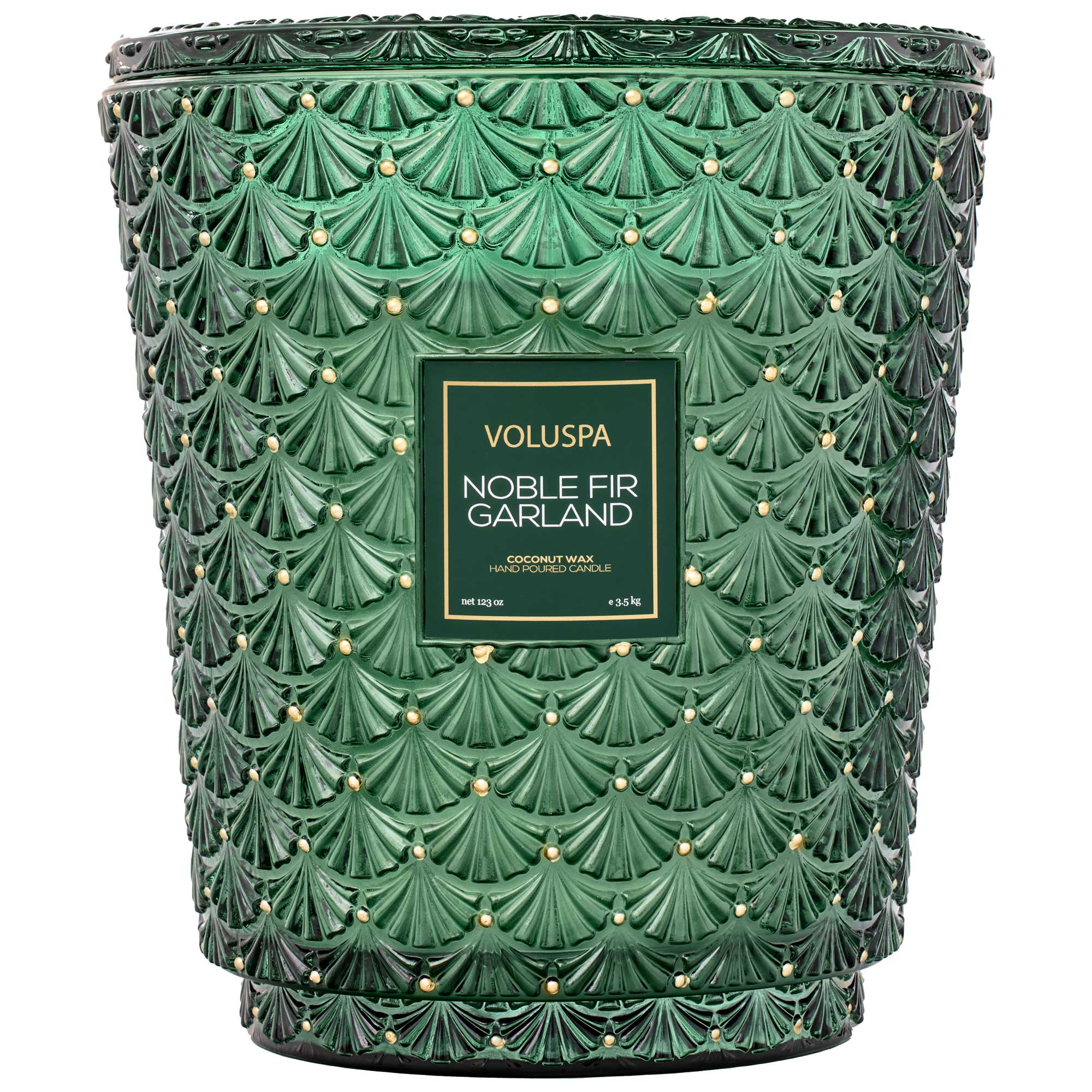Noble Fir Garland Collection, Voluspa - RSVP Style Noble Fir Garland Collection, Voluspa - RSVP Style