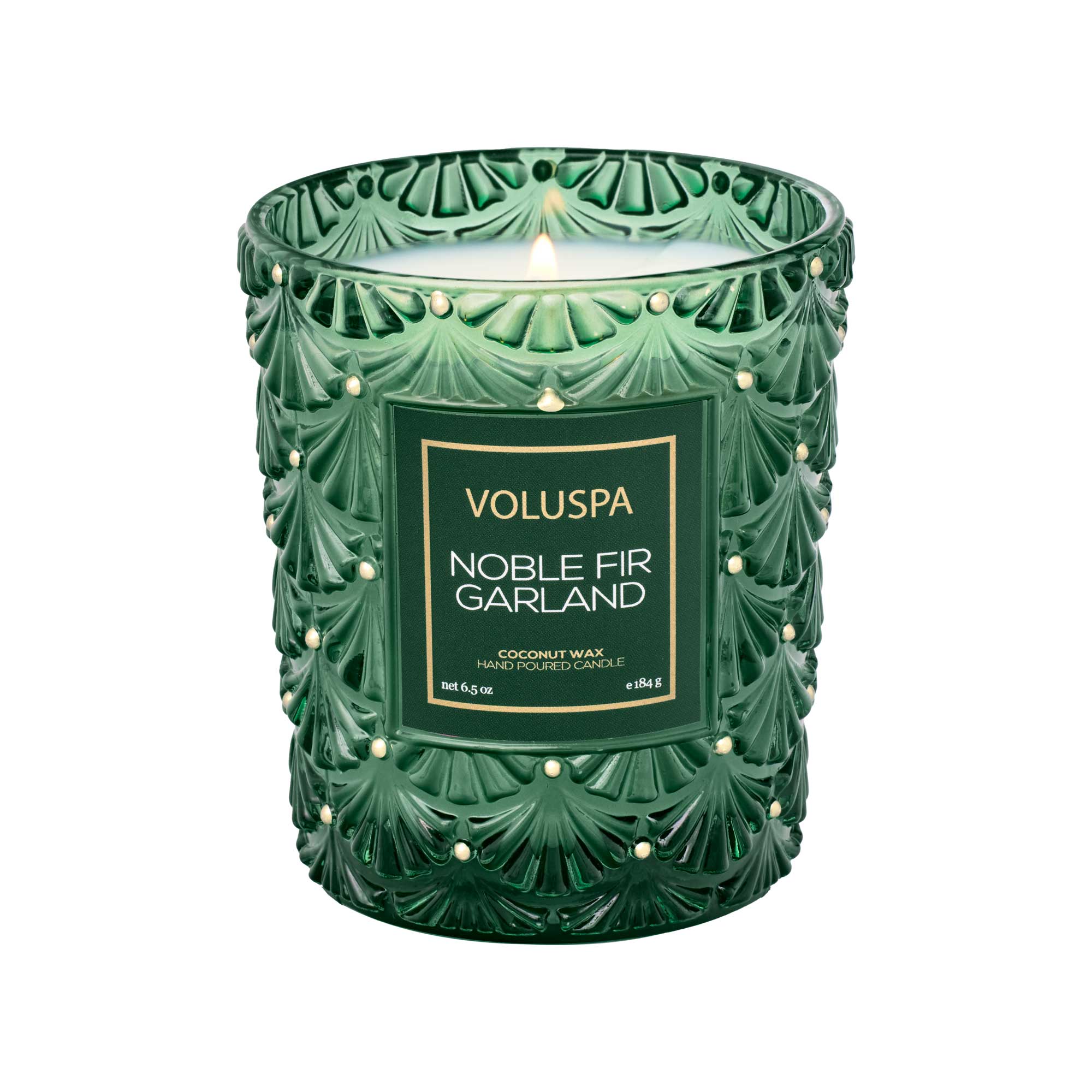 Noble Fir Garland Collection, Voluspa - RSVP Style Noble Fir Garland Collection, Voluspa - RSVP Style