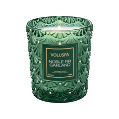 Noble Fir Garland Collection, Voluspa - RSVP Style Noble Fir Garland Collection, Voluspa - RSVP Style