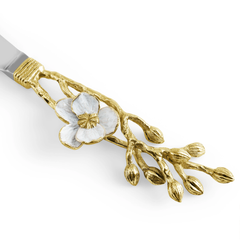 Orchid Cake Knife, Michael Aram - RSVP Style Orchid Cake Knife, Michael Aram - RSVP Style
