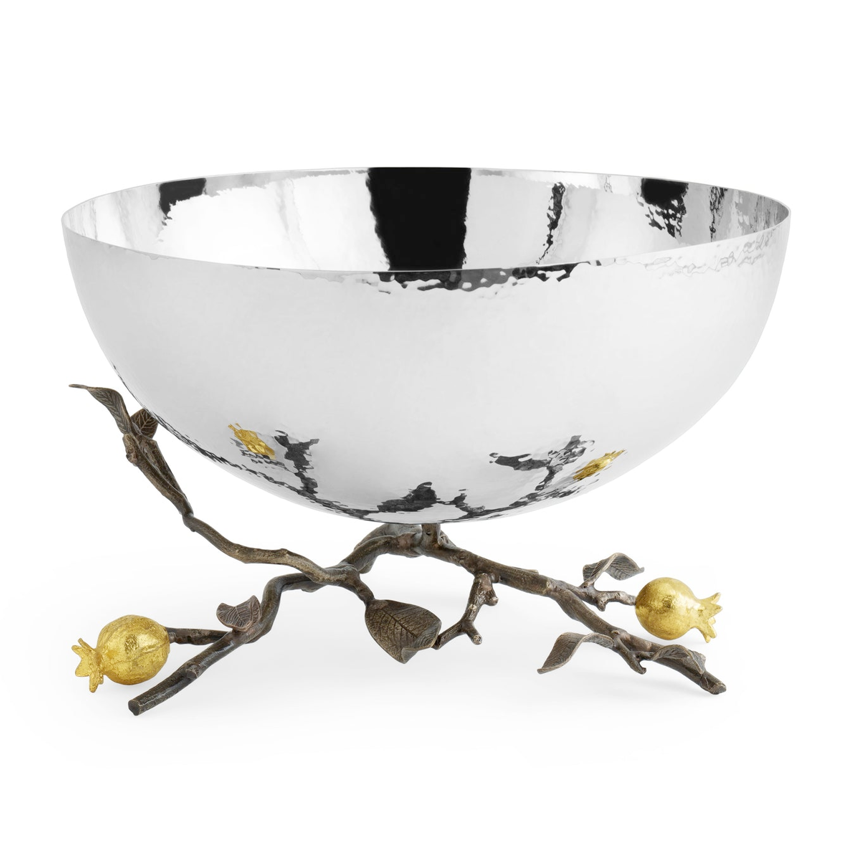Pomegranate Serving Bowl, Michael Aram - RSVP Style Pomegranate Serving Bowl, Michael Aram - RSVP Style