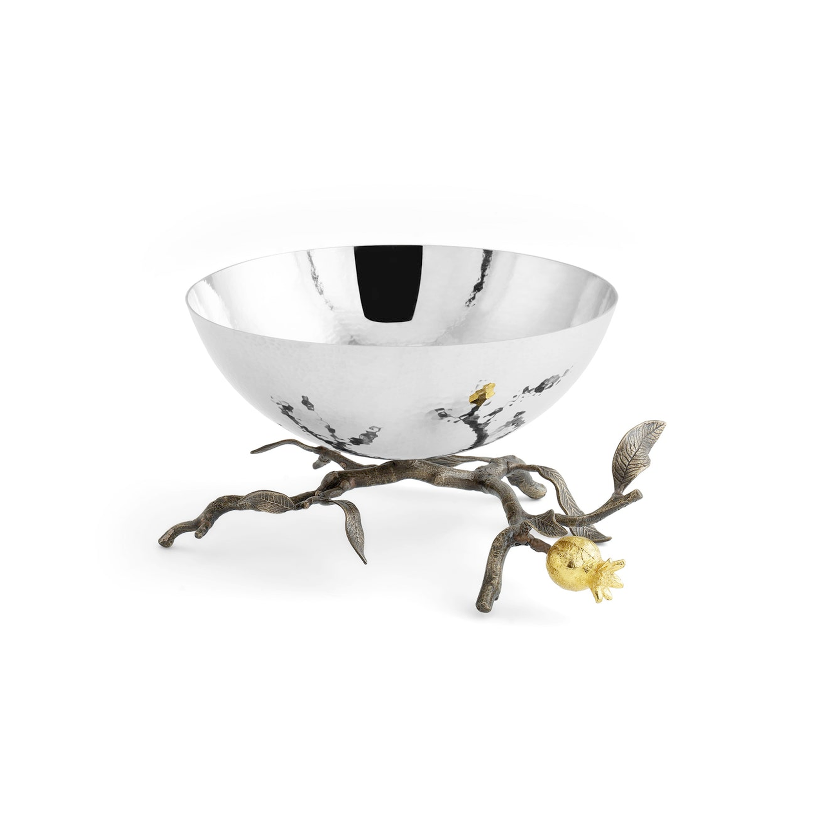 Pomegranate Serving Bowl, Michael Aram - RSVP Style Pomegranate Serving Bowl, Michael Aram - RSVP Style