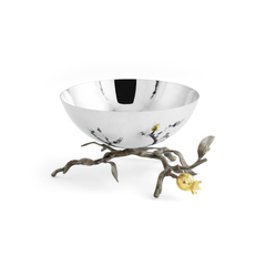 Pomegranate Serving Bowl, Michael Aram - RSVP Style Pomegranate Serving Bowl, Michael Aram - RSVP Style