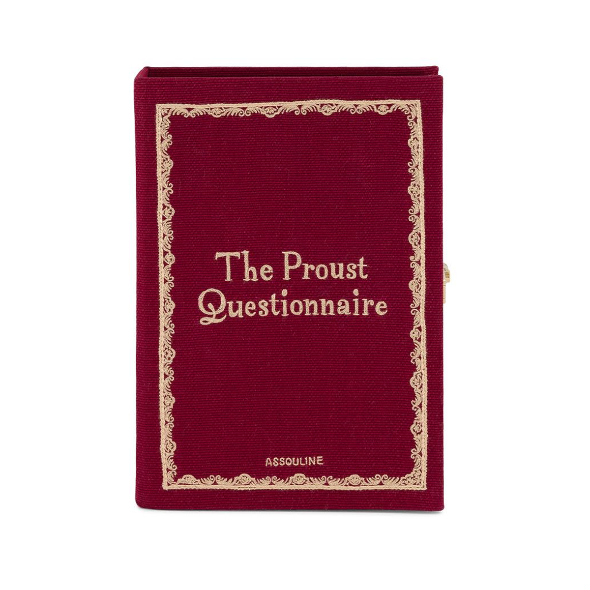 The Proust Questionnaire, ASSOULINE - RSVP Style