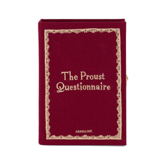 The Proust Questionnaire, ASSOULINE - RSVP Style