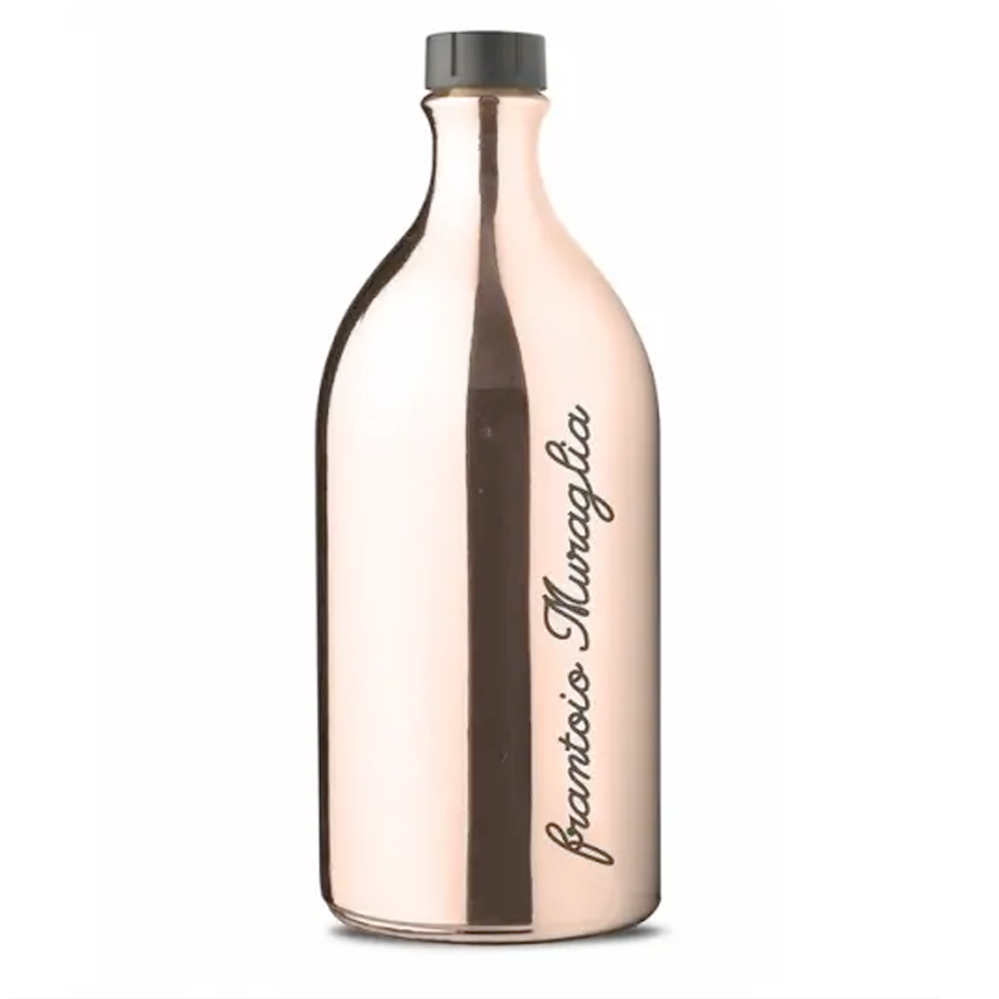 Muraglia Extra Virgin Olive Oil in Rose Gold, RSVP Style - RSVP Style Muraglia Extra Virgin Olive Oil in Rose Gold, RSVP Style - RSVP Style