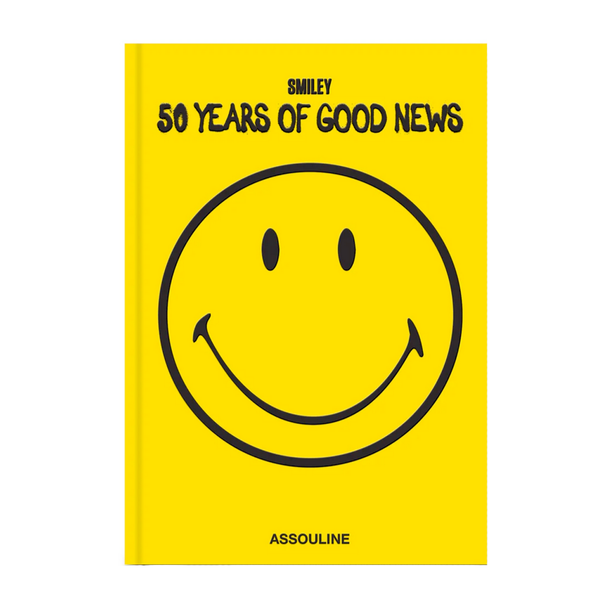 Smiley: 50 Years of Good News, ASSOULINE - RSVP Style