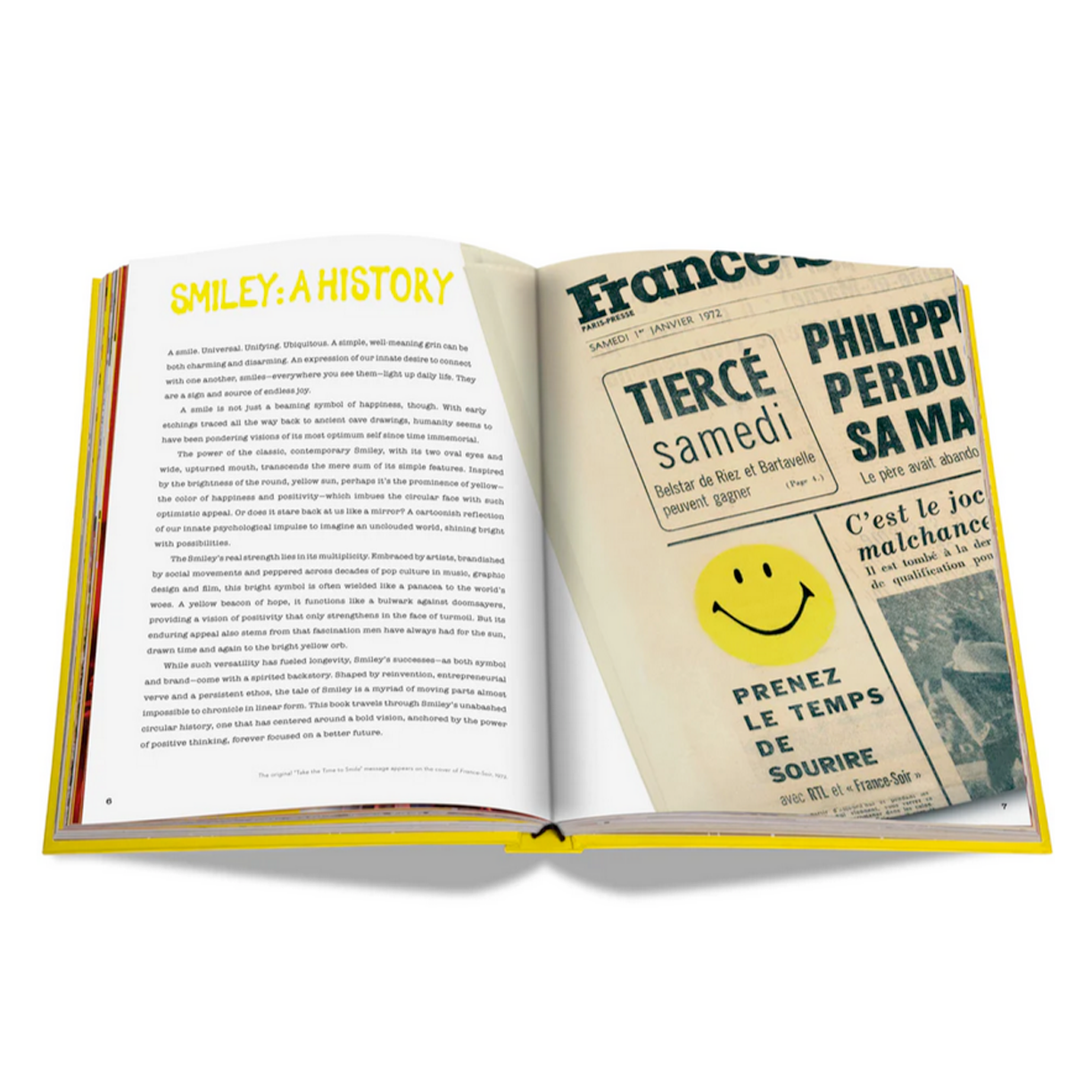 Smiley: 50 Years of Good News, ASSOULINE - RSVP Style