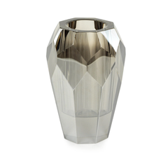 Veniza Cut Crystal Vase, RSVP Style - RSVP Style