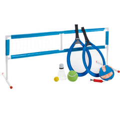 3-in-1 Net Game Set, RSVP Style - RSVP Style