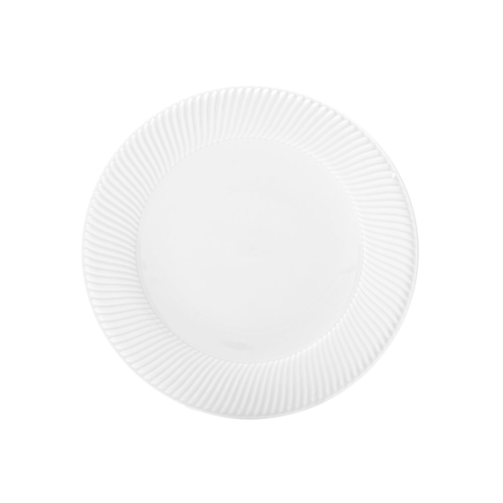 Twist Salad Plate - RSVP Style Twist Salad Plate - RSVP Style