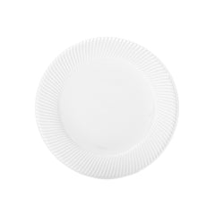 Twist Dinner Plate - RSVP Style Twist Dinner Plate - RSVP Style