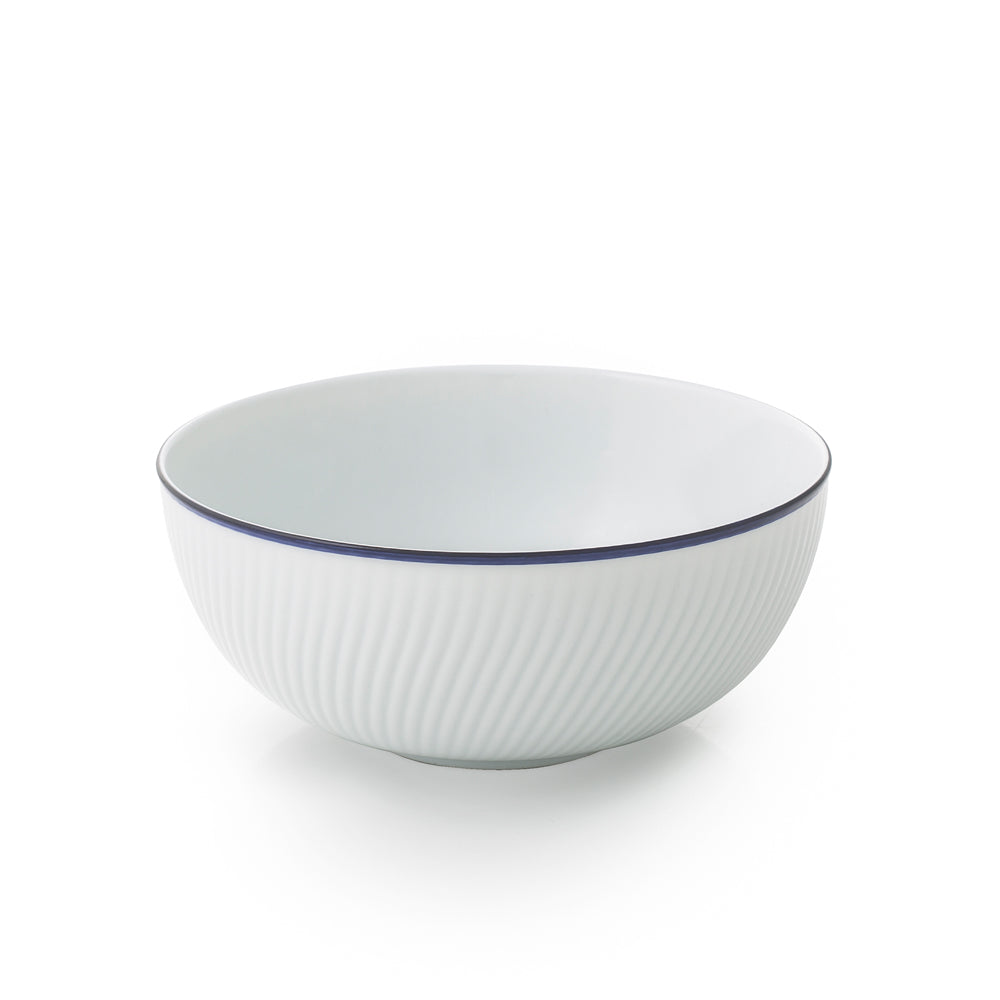 Twist Midnight All Purpose Bowl - RSVP Style Twist Midnight All Purpose Bowl - RSVP Style