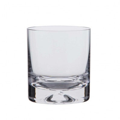 Crystal Dimple Old Fashioned Whiskey Glass Set of 2 - RSVP Style Crystal Dimple Old Fashioned Whiskey Glass Set of 2 - RSVP Style