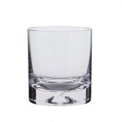 Crystal Dimple Old Fashioned Whiskey Glass Set of 2 - RSVP Style Crystal Dimple Old Fashioned Whiskey Glass Set of 2 - RSVP Style