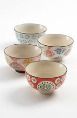 Bohemian Bowls - RSVP Style Bohemian Bowls - RSVP Style