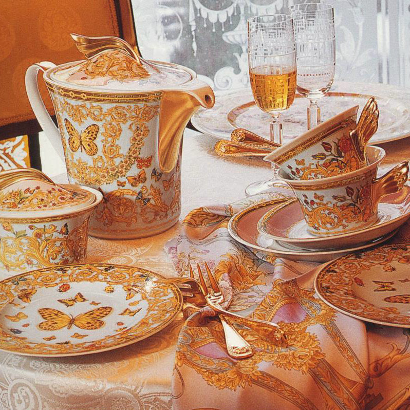 Versace Butterfly Garden Collection