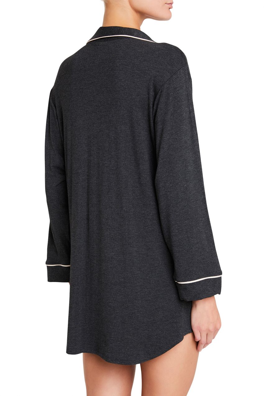 Eberjey Gisele Sleepshirt - RSVP Style Eberjey Gisele Sleepshirt - RSVP Style