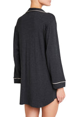 Eberjey Gisele Sleepshirt - RSVP Style Eberjey Gisele Sleepshirt - RSVP Style