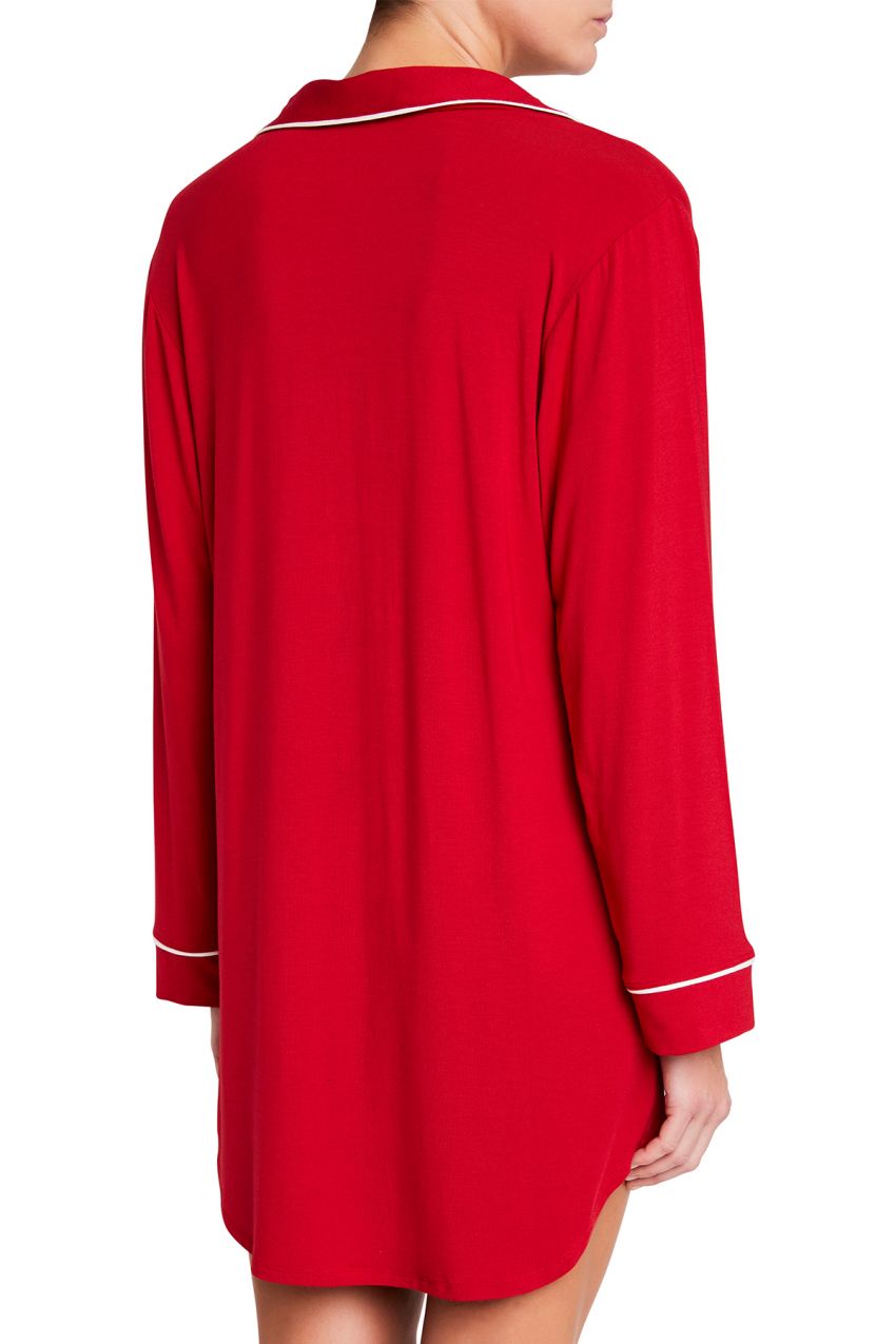 Eberjey Gisele Sleepshirt - RSVP Style Eberjey Gisele Sleepshirt - RSVP Style