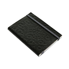 Christian Lacroix Paseo Embossed Black Notepad - A6 - RSVP Style