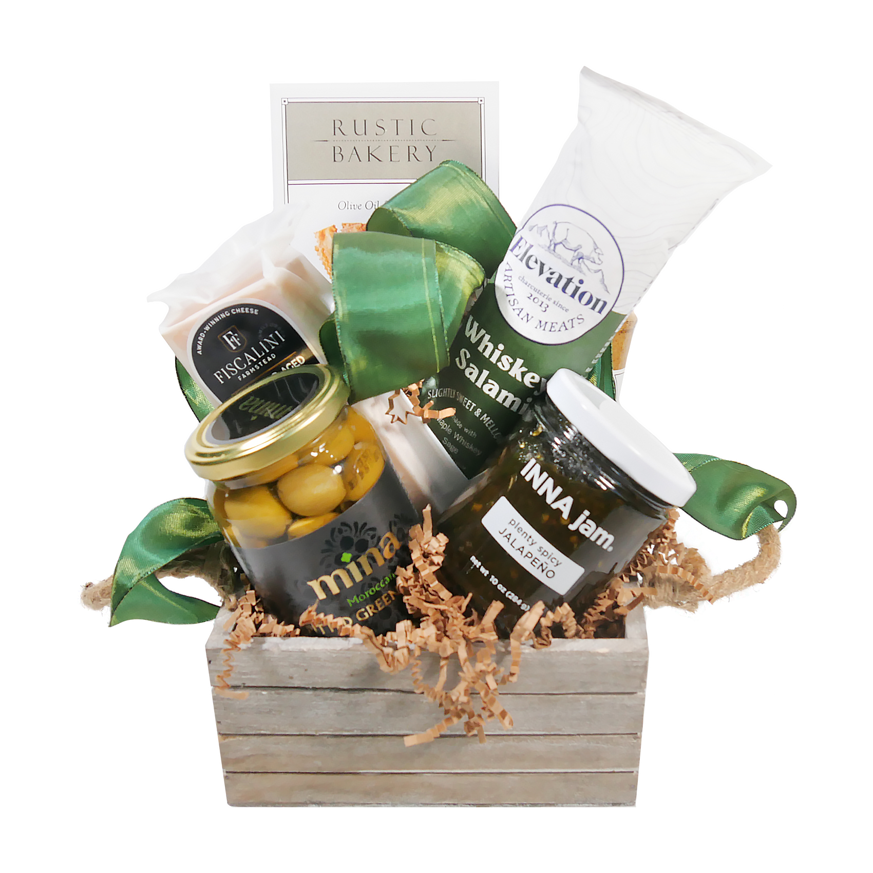 Tasty Tidbits – RSVP Style Tasty Tidbits – RSVP Style
