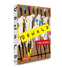 Donald: The Book - RSVP Style