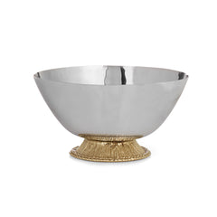 Wheat Bowl | Medium - RSVP Style Wheat Bowl | Medium - RSVP Style