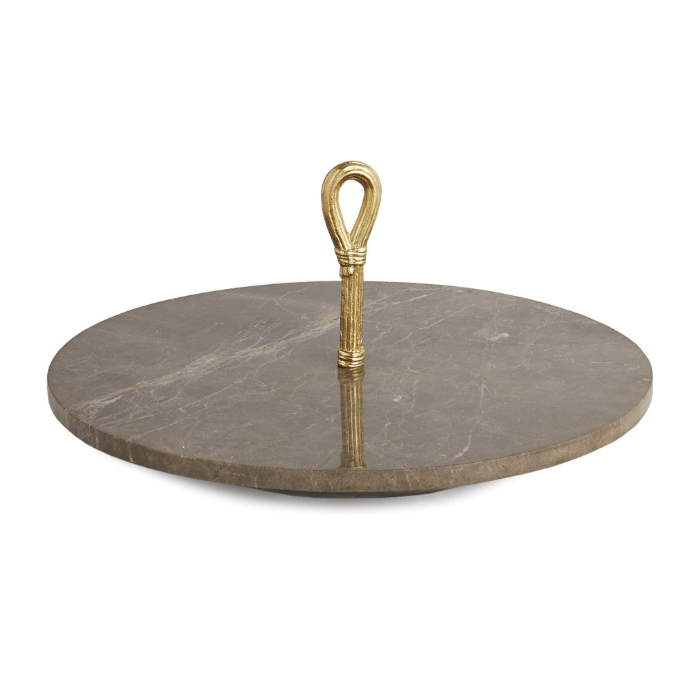 Wheat Lazy Susan - RSVP Style Wheat Lazy Susan - RSVP Style