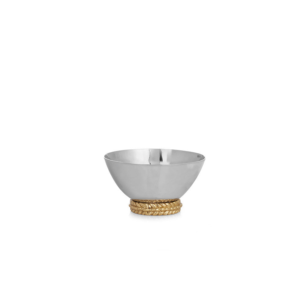 Wheat Nut Dish - RSVP Style Wheat Nut Dish - RSVP Style