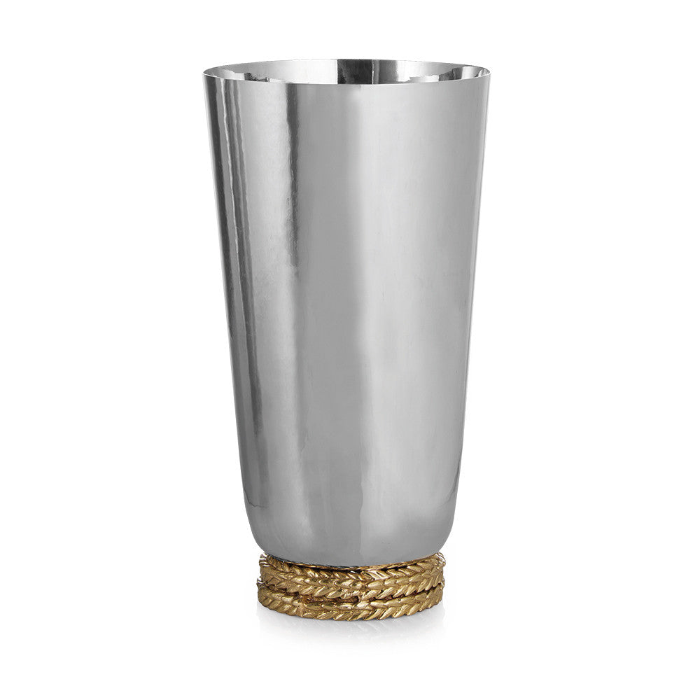 Wheat Vase | Large - RSVP Style Wheat Vase | Large - RSVP Style