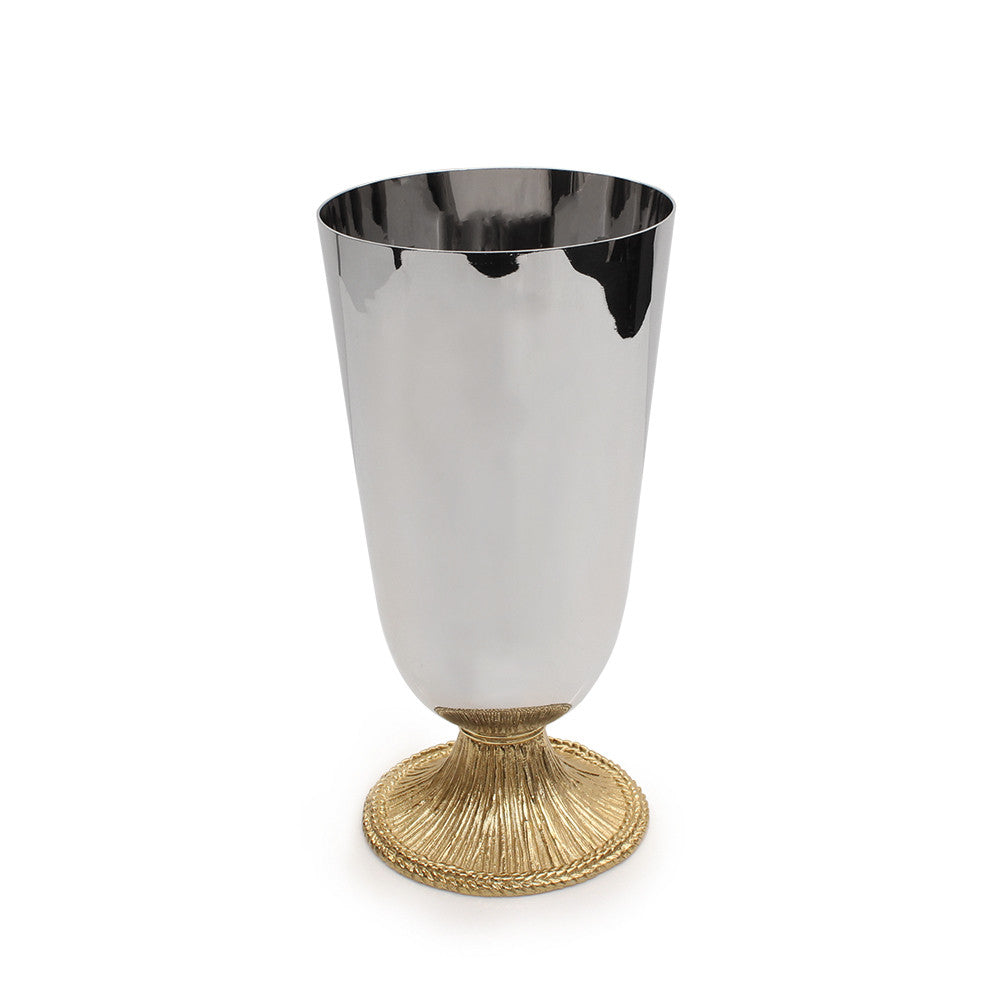 Wheat Vase | Medium - RSVP Style Wheat Vase | Medium - RSVP Style
