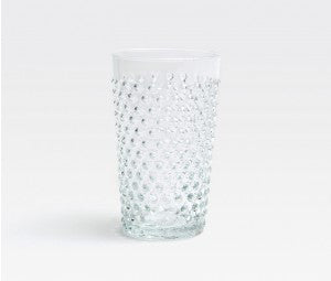 Sofia Clear Highball Glass Set of 6 - RSVP Style Sofia Clear Highball Glass Set of 6 - RSVP Style