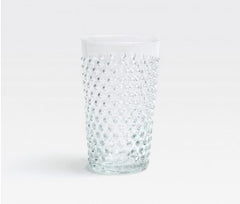 Sofia Clear Highball Glass Set of 6 - RSVP Style Sofia Clear Highball Glass Set of 6 - RSVP Style