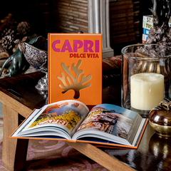 Capri Dolce Vita Book, RSVP Style - RSVP Style