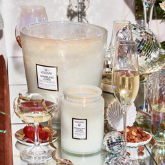 Sparkling Cuvée Collection, Voluspa - RSVP Style Sparkling Cuvée Collection, Voluspa - RSVP Style